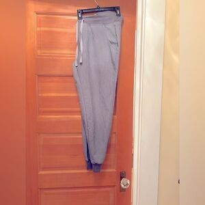 Figs Gray Jogger Pants